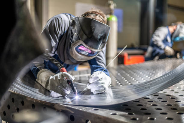 Best Pipe Welding in El Paso, IL