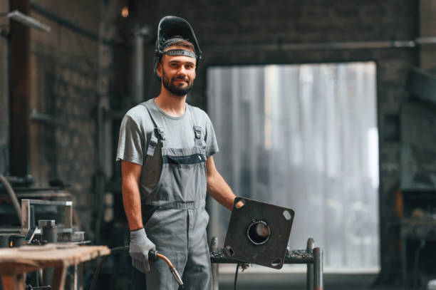 Best Aerospace and Defense Welding in El Paso, IL