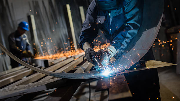 Best Structural Steel Welding in El Paso, IL